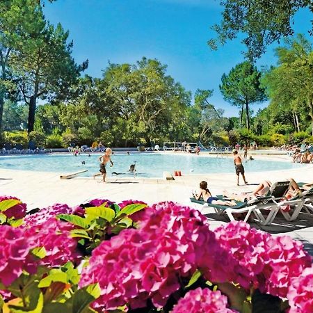 L'Appart Vue Golf Piscines Nature Ocean A Moliets Apartment Exterior photo