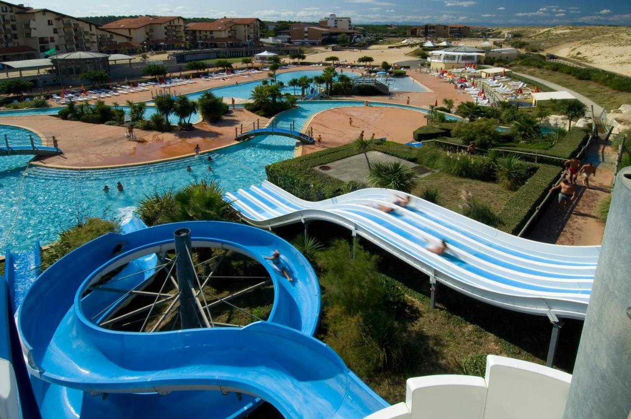 L'Appart Vue Golf Piscines Nature Ocean A Moliets Apartment Exterior photo