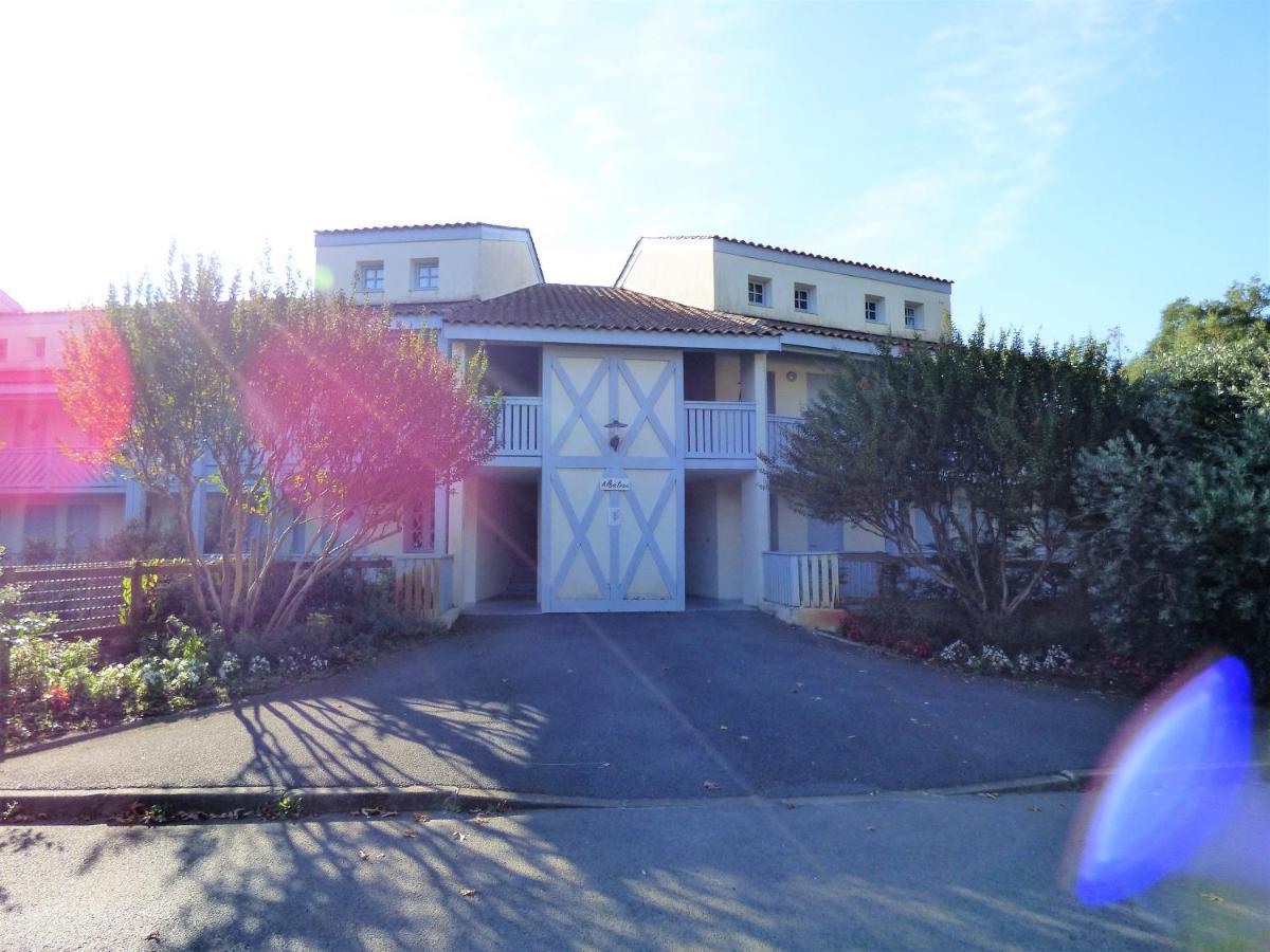 L'Appart Vue Golf Piscines Nature Ocean A Moliets Apartment Exterior photo